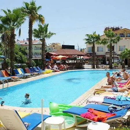 Apart Otel Club Sunsmile Marmaris