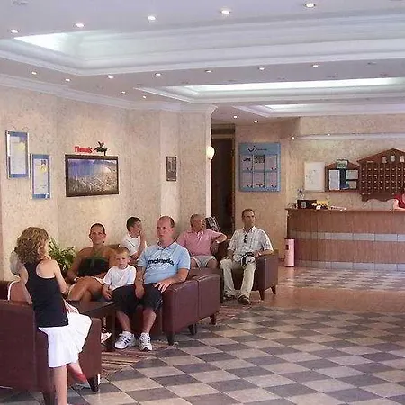 Club Sunsmile Apart Otel