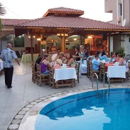 Club Sunsmile Apart Otel Marmaris