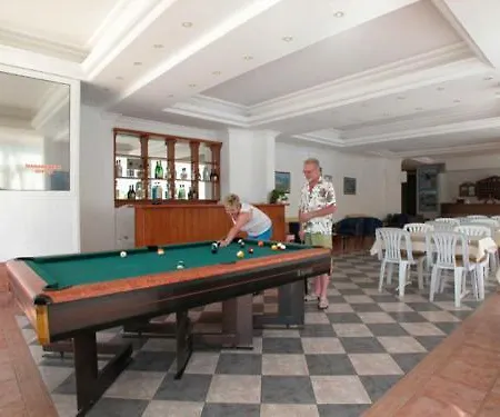 Club Sunsmile Apart Otel Marmaris
