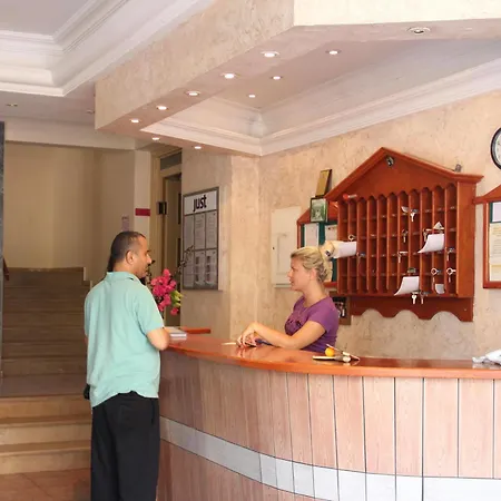 Club Sunsmile Apart Otel Marmaris