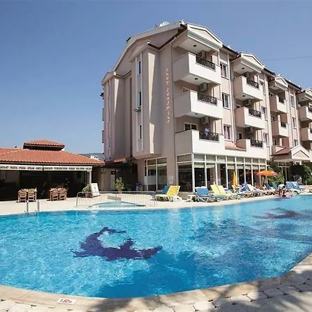 Club Sunsmile Apart Otel 3*
