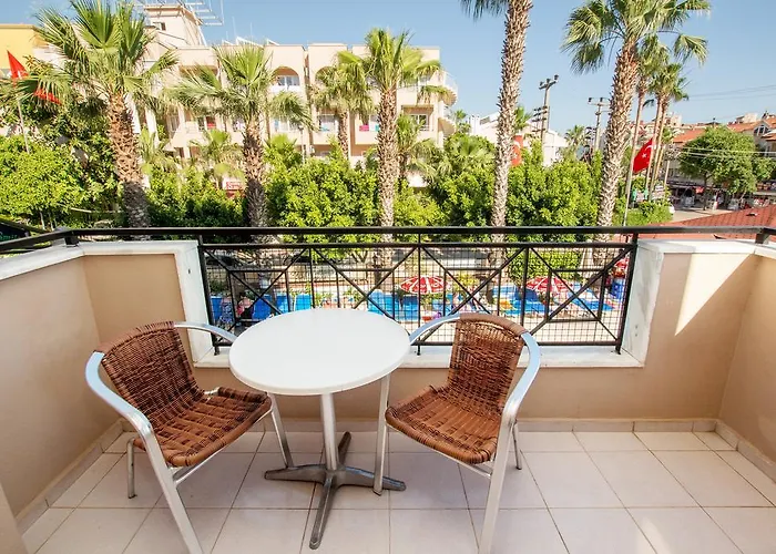 Apart Otel Club Sunsmile