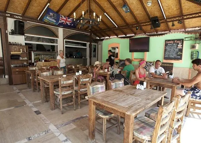 Club Sunsmile Apart Otel