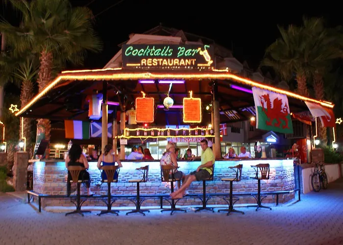 Apart Otel Club Sunsmile 3*