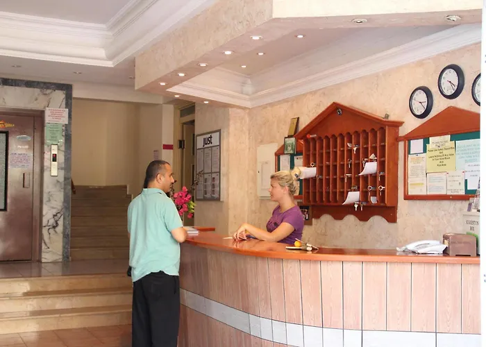 Club Sunsmile Apart Otel Marmaris