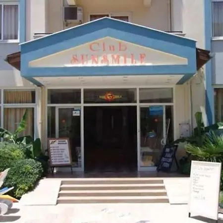 شقة فندقية Club Sunsmile