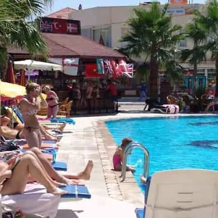 شقة فندقية Club Sunsmile مرمريس