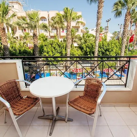 Apartahotel Club Sunsmile