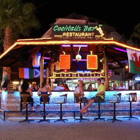 Hotel de apartamente Club Sunsmile