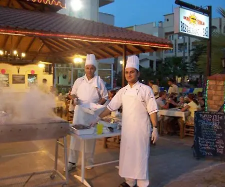 Club Sunsmile 3* Marmaris