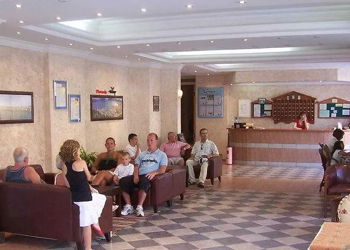 Club Sunsmile Aparthotel