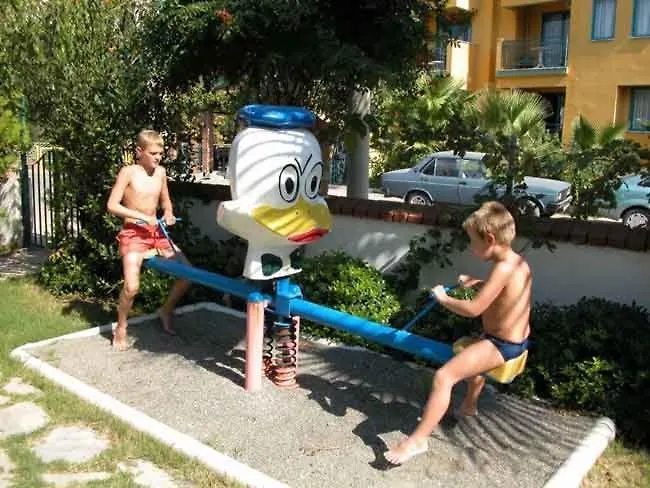 מלון דירות Club Sunsmile 3*