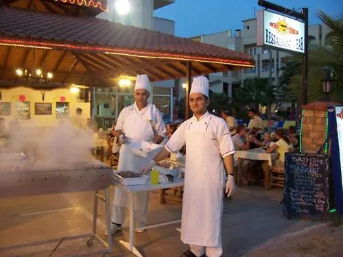 Club Sunsmile 3* Marmaris