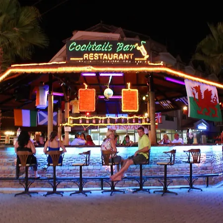 Aparthotel Club Sunsmile 3*