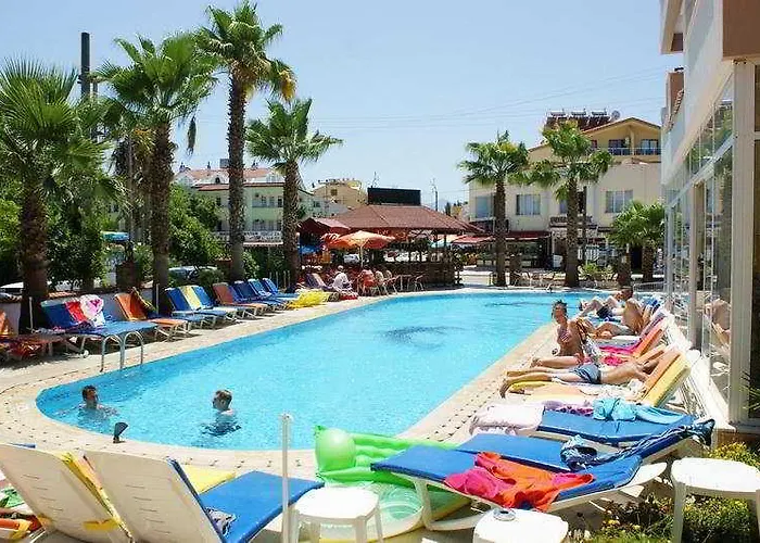 Apartahotel Club Sunsmile Marmaris